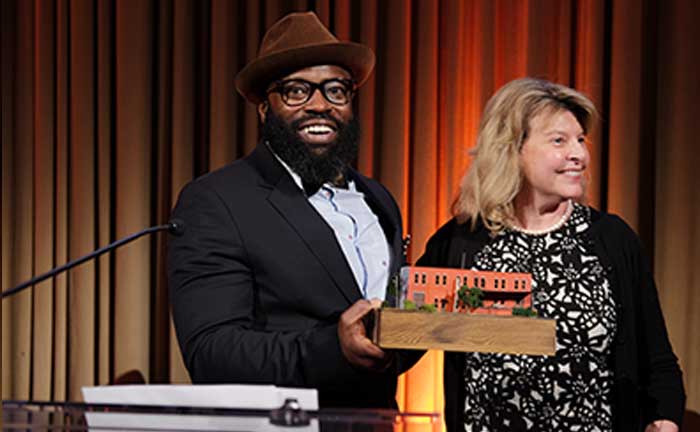 Black Thought Awards Celebration