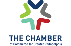 The Chamber of Commerce for Greater Philadelphia Logo