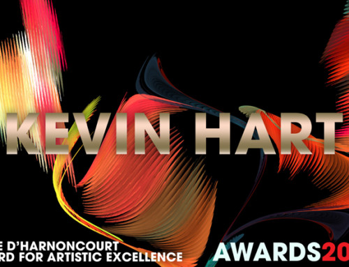 Anne d’Harnoncourt Award for Artistic Excellence 2017 Winner Kevin Hart