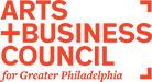 Arts + Business Council for Greater Philadelphia Logo