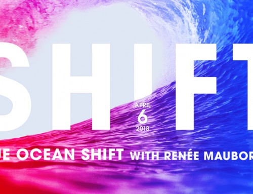 ICYMI: Recap of Blue Ocean Shift with Renée Mauborgne, April 6, 2018