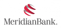 Meridian Bank logo