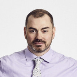 Headshot of Peter Mostachetti