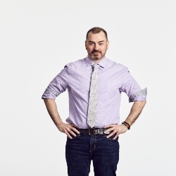 Peter Mostachetti