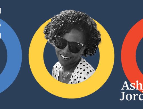 Designing Leadership Alumni Spotlight: Dr. Ashley Jordan